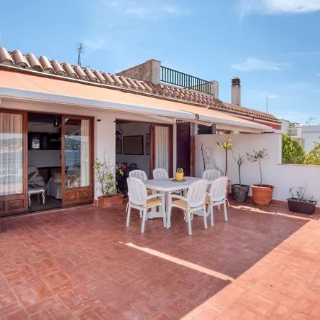 Piso Nautic Lägenhet Palamós